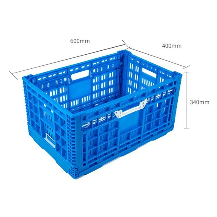 巨龙厂家塑料加厚折叠水果蔬菜生鲜周转胶框箱超市运输收纳货筐箱,淘宝优惠券,粉丝福利购,淘宝优惠卷