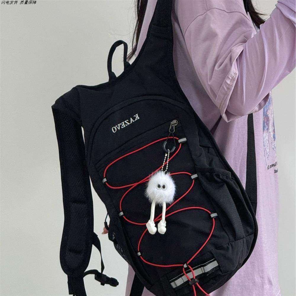 户外跑步骑行男女运动女徒步爬山轻便滑雪背包登山包多功能马甲包,淘宝优惠券,粉丝福利购,淘宝优惠卷