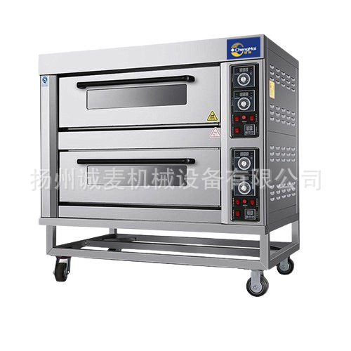 烤箱商业用二层大型披萨蛋糕红薯饼电层炉上下温度可调烘焙电烤炉,淘宝优惠券,粉丝福利购,淘宝优惠卷