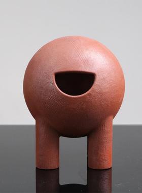 现品代艺设计师款客厅WEW异创意摆件术样板形房售楼处软装饰摆设