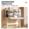 Silk lift writing multi-functional learning desk primary school study table solid chair hole IAK board wood children's study desk
