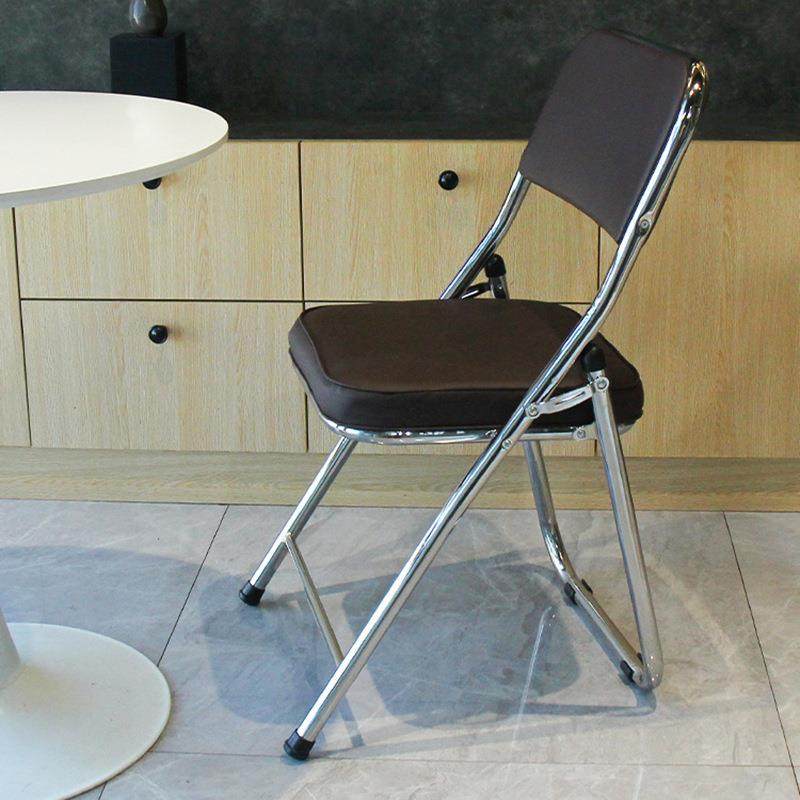 加粗加厚电4号电镀镀家折门叠会椅罗牌靠背椅子用办公椅商务椅议,淘宝优惠券,粉丝福利购,淘宝优惠卷