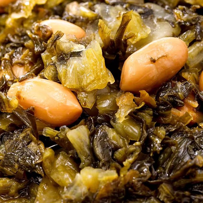 福建特产梅菜花生素食美食笋尖丝下饭小菜学生早晚餐芥菜酱菜咸菜,淘宝优惠券,粉丝福利购,淘宝优惠卷