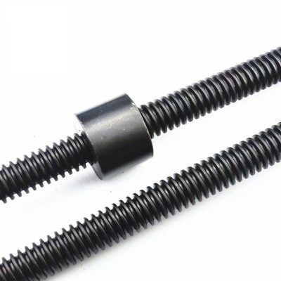 TR32*3T32x6TR36*3TR36x6牙距高强度加长梯形扣丝杆/T型扣丝杠,淘宝优惠券,粉丝福利购,淘宝优惠卷