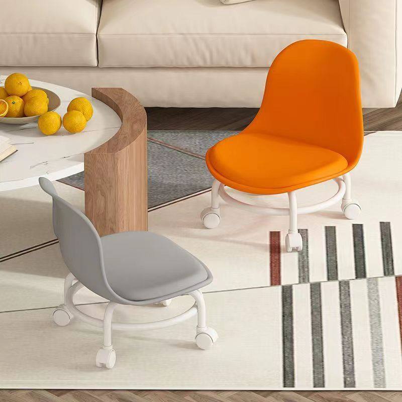 小凳子静音滑轮矮凳带万向轮学步凳子家用懒人轮滑美缝小椅子板凳,淘宝优惠券,粉丝福利购,淘宝优惠卷