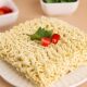 South Korea's original imported Nongshim Shin Ramen instant noodles instant noodles ramen spicy cabbage food 120g*5 bags authentic