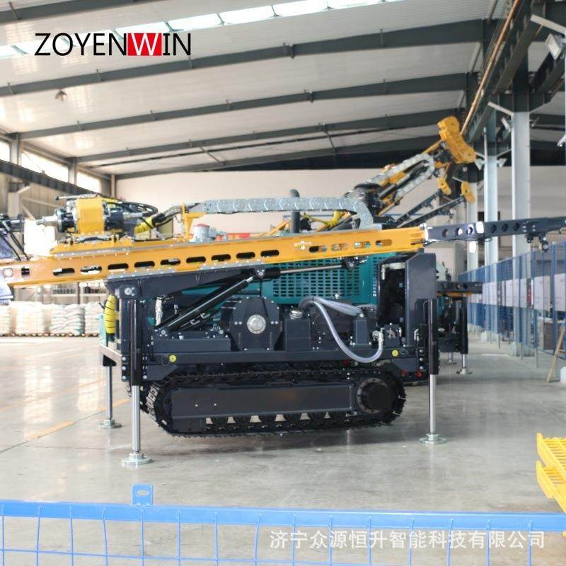 山区众源液压勘探钻机可拆卸绳索取芯钻井机液压岩芯千米勘探钻机,淘宝优惠券,粉丝福利购,淘宝优惠卷