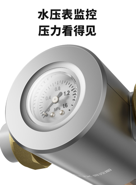 奥克斯前置净水器全屋过滤防爆