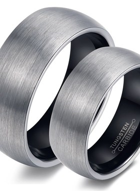 极速Manufactgurers selling tungsten steel couples ring 8 mm