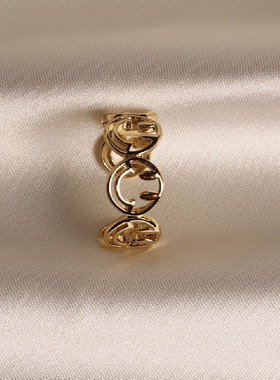 极速2020 Korean new design fasAhion jewelry simple golden co