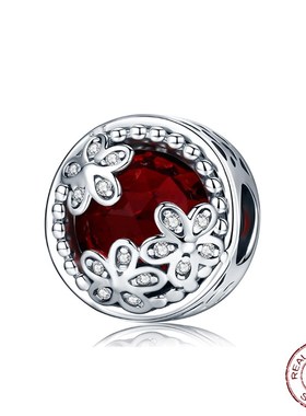 极速New Colorfull Zircon Series Sparkling Charm Beads Fit Or