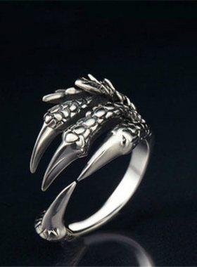 极速black Punk Men Jpewelry Accessories Cool Mens Ring Party