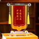 Thank you to the doctor, nurse director, creative crystal pennant, high-end gratitude gift for doctors, policemen and firefighters