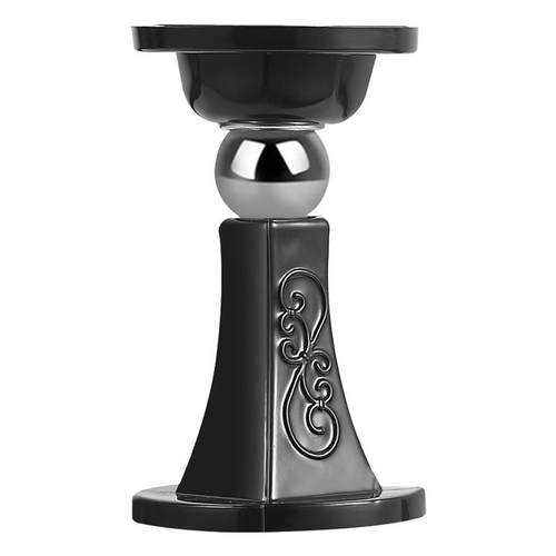 门吸免打孔新款门档器防撞硅胶卫生间门阻门后强磁静音门碰地吸 - 图3