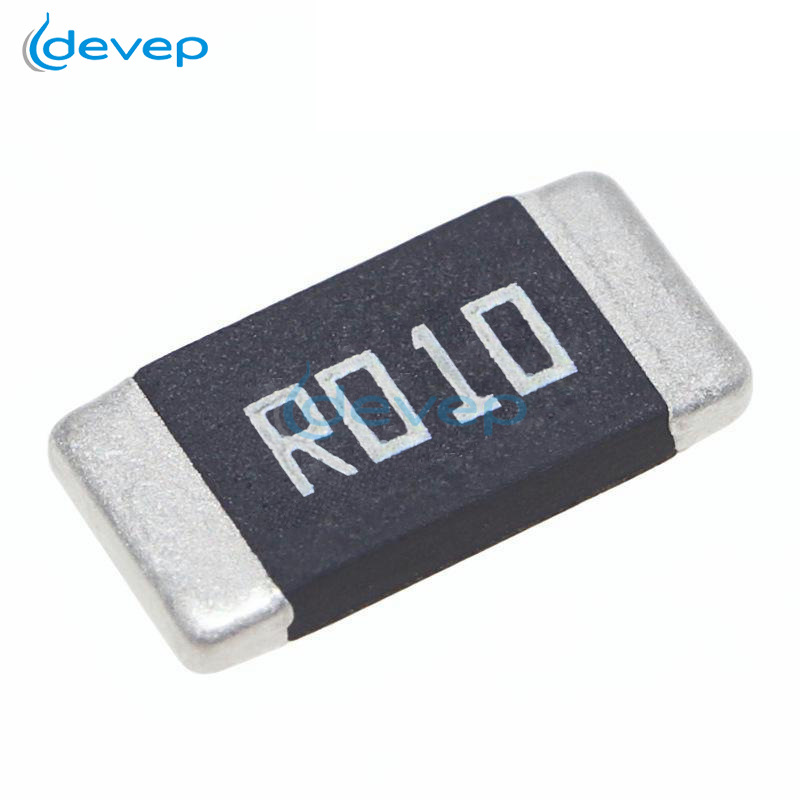 贴片大毅合金采样电阻2512 1% 2W 3W 0.007R 7mR毫欧RLM25FEER007 - 图0