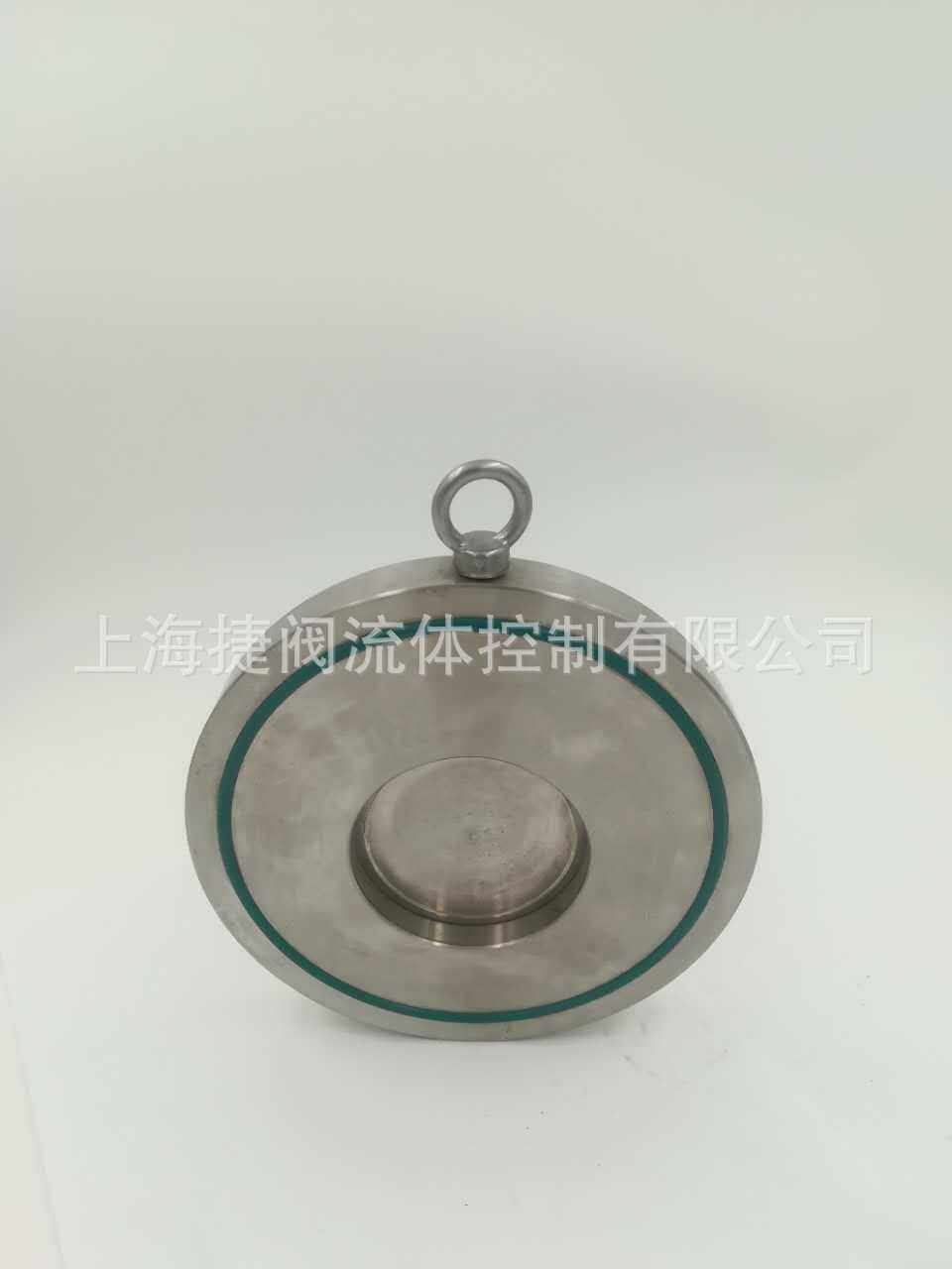 H74Y-25P 单瓣旋启式带弹簧止回阀 单板止回阀 薄型对夹式止回阀,淘宝优惠券,粉丝福利购,淘宝优惠卷