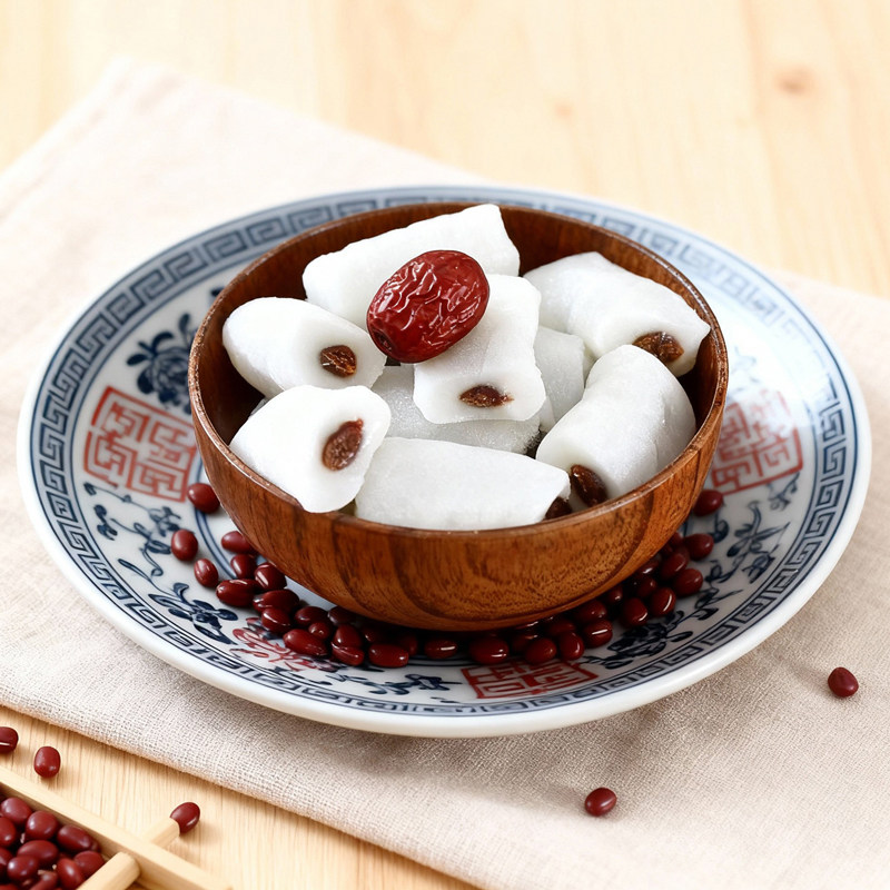 新鲜网红糯叽叽的糕点麻糍食补滋养冰皮红枣红豆糕糯米糍粑糕零食,淘宝优惠券,粉丝福利购,淘宝优惠卷