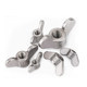 304 stainless steel hand-tightened nut big ears