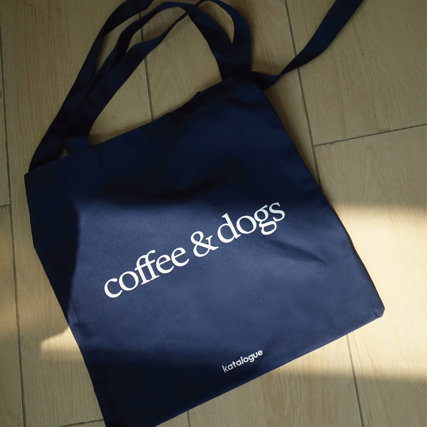 Katalogue Slogan系列帆布袋多色男女日系韩系通勤斜挎单肩印花,淘宝优惠券,粉丝福利购,淘宝优惠卷