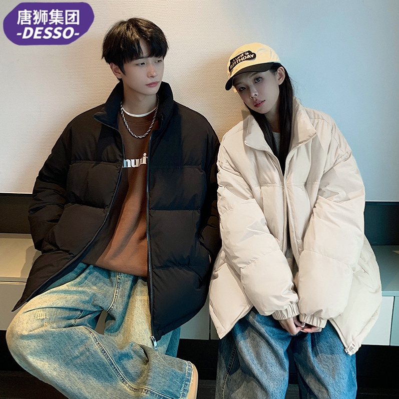 唐狮集团DESSO棉服男女同款冬季加厚保暖棉衣情侣装外套面包服女_淘宝内购会_男装-第5张图片-提都小院 唐狮集团DESSO棉服男女同款冬季加厚保暖棉衣情侣装外套面包服女_淘宝内购会_男装-第5张图片-提都小院