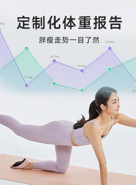 DESH/得适体脂秤已接入米家APP