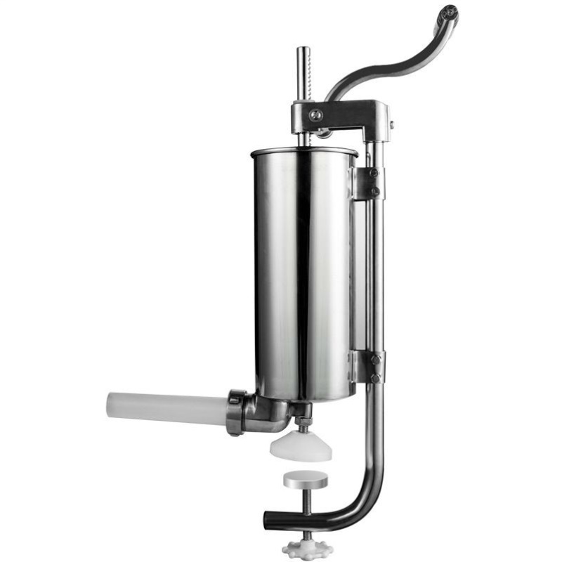 家用快速灌肠机手摇灌肠机灌肠机商用灌香肠机器全自动 - 图3