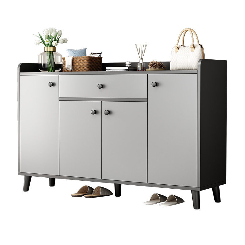 鞋柜现代简约宽大容量门口入户置物柜鞋柜稳固耐用轻奢入户鞋柜,淘宝优惠券,粉丝福利购,淘宝优惠卷