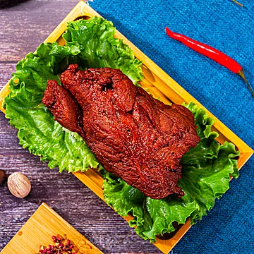 【拍2件88】马大姐厨坊家常酱牛肉椒麻鸡[106元优惠券]-寻折猪