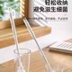 Cup brush, cup long handle, small brush, household insulated water cup, no dead ends cleaning artifact, bottle washing brush