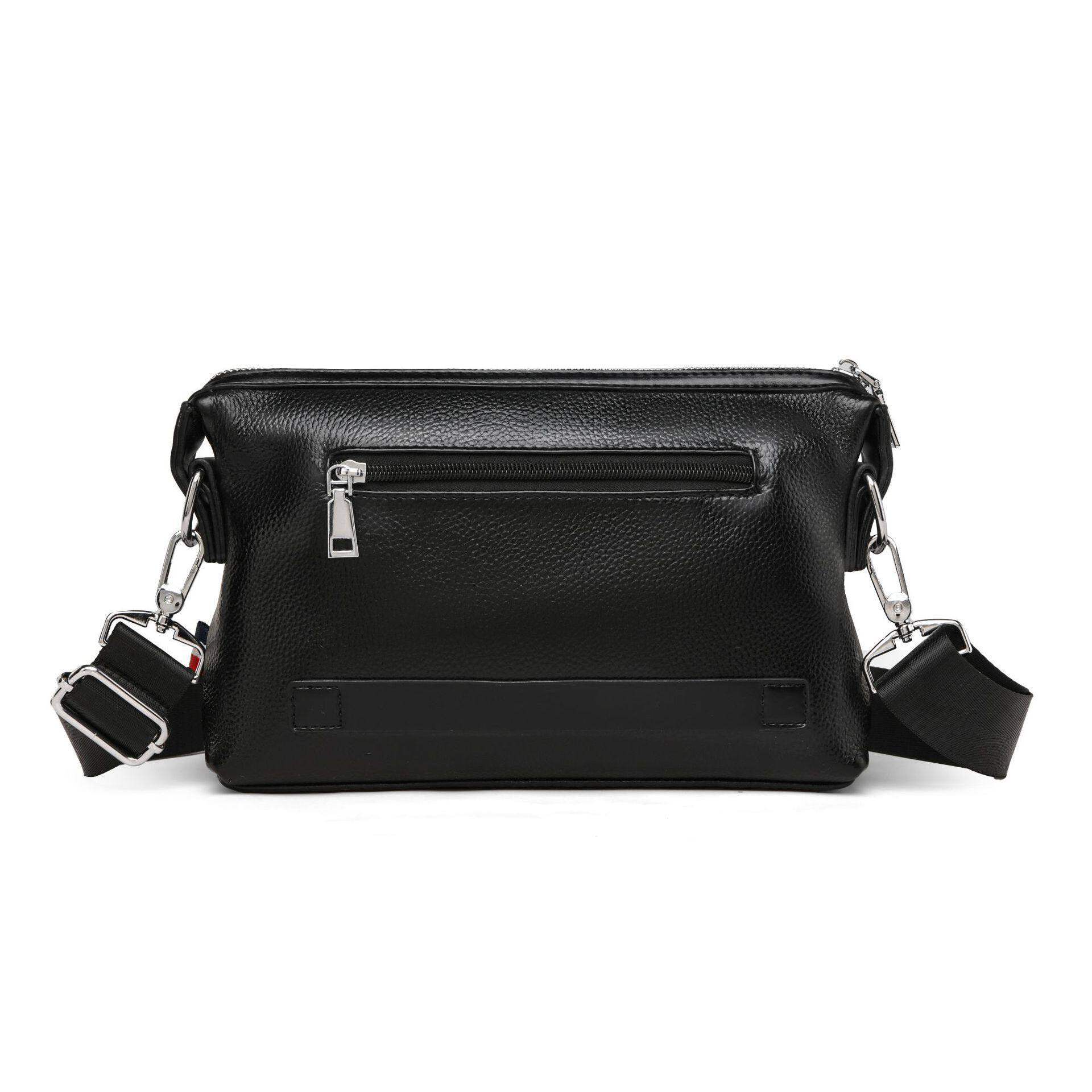 男士真皮手抓包多功能单肩斜挎包头层牛皮小包简约时尚男包手拿包,淘宝优惠券,粉丝福利购,淘宝优惠卷