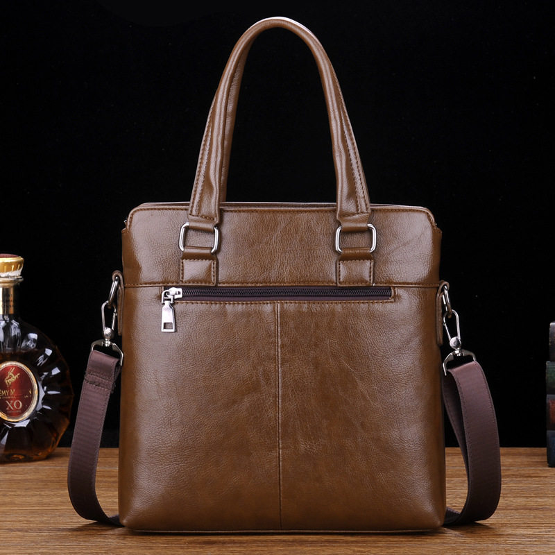 仅亏一天新款 巨森袋鼠男士包包商务包手提男公文包斜挎单肩包男,淘宝优惠券,粉丝福利购,淘宝优惠卷