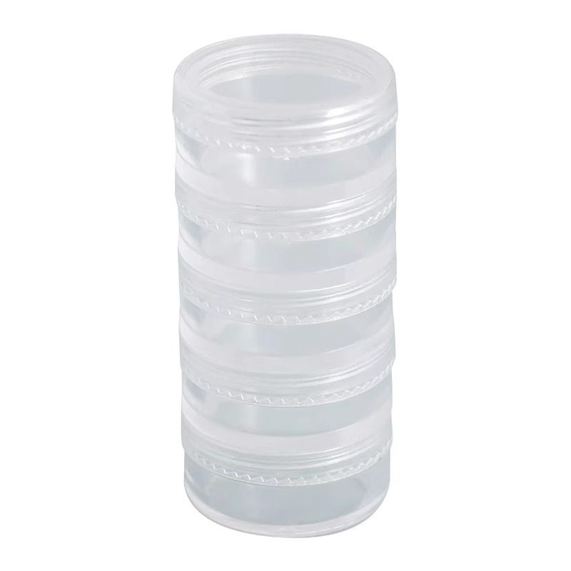 药盒便携分装药盒安全级密封防潮一周小号收纳药片胶囊迷你分药盒,淘宝优惠券,粉丝福利购,淘宝优惠卷