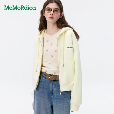 【所有女生的衣橱直播间】Momordica简约卫衣外套/阔腿卫裤