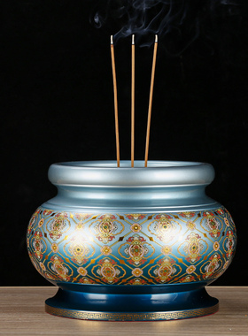 新品纯铜佛具用品大全供具供佛家用花瓶I佛前供水杯供盘香熏炉仙