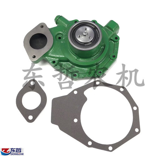 极速迪尔5E/6B系l列拖拉机农机配件迪尔发动机水泵总成RE546906/5 - 图3