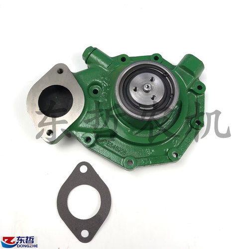 极速迪尔5E/6B系l列拖拉机农机配件迪尔发动机水泵总成RE546906/5 - 图0