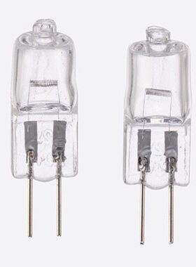 极速10pcs g4  G9 halogen灯泡 halogen lamp 12v20W水.晶灯吊灯