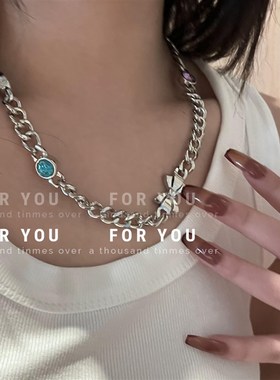 极速Personality Titanium Steel Chain HiMp Hop Accessories