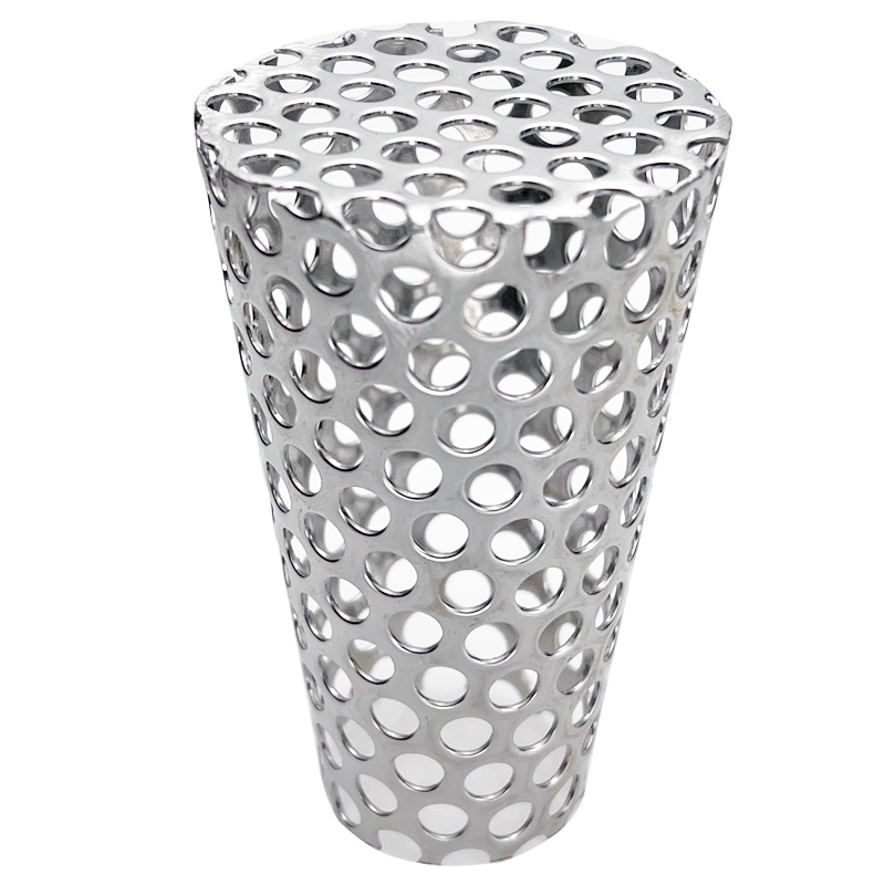 管道滤网防鼠网罩下水道防鼠神器天台110排水R口过滤网防虫鸟网罩 - 图3