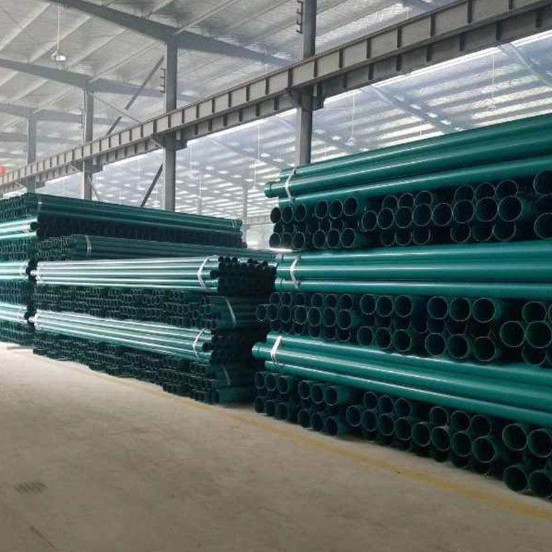 N-HAP热浸塑钢管 557埋地电穿缆保护管 线1合60 钢管铁复管热侵塑,淘宝优惠券,粉丝福利购,淘宝优惠卷