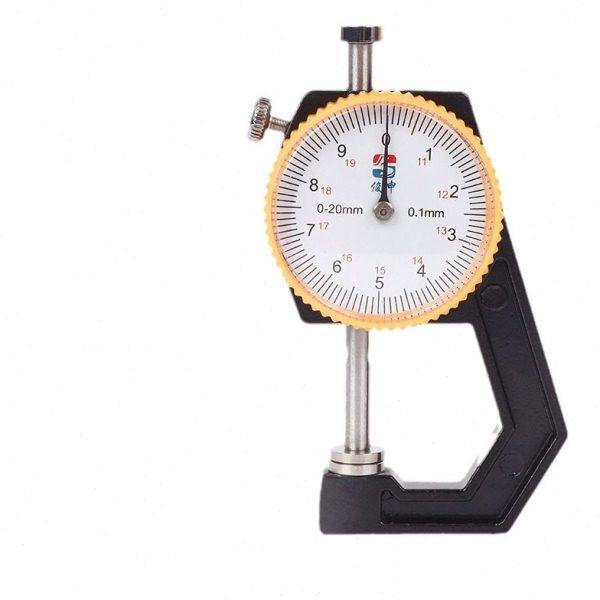 厂家直供工业级铝合金测厚仪测钢板厚度0-20 0-10mm薄膜 测厚规0.,淘宝优惠券,粉丝福利购,淘宝优惠卷