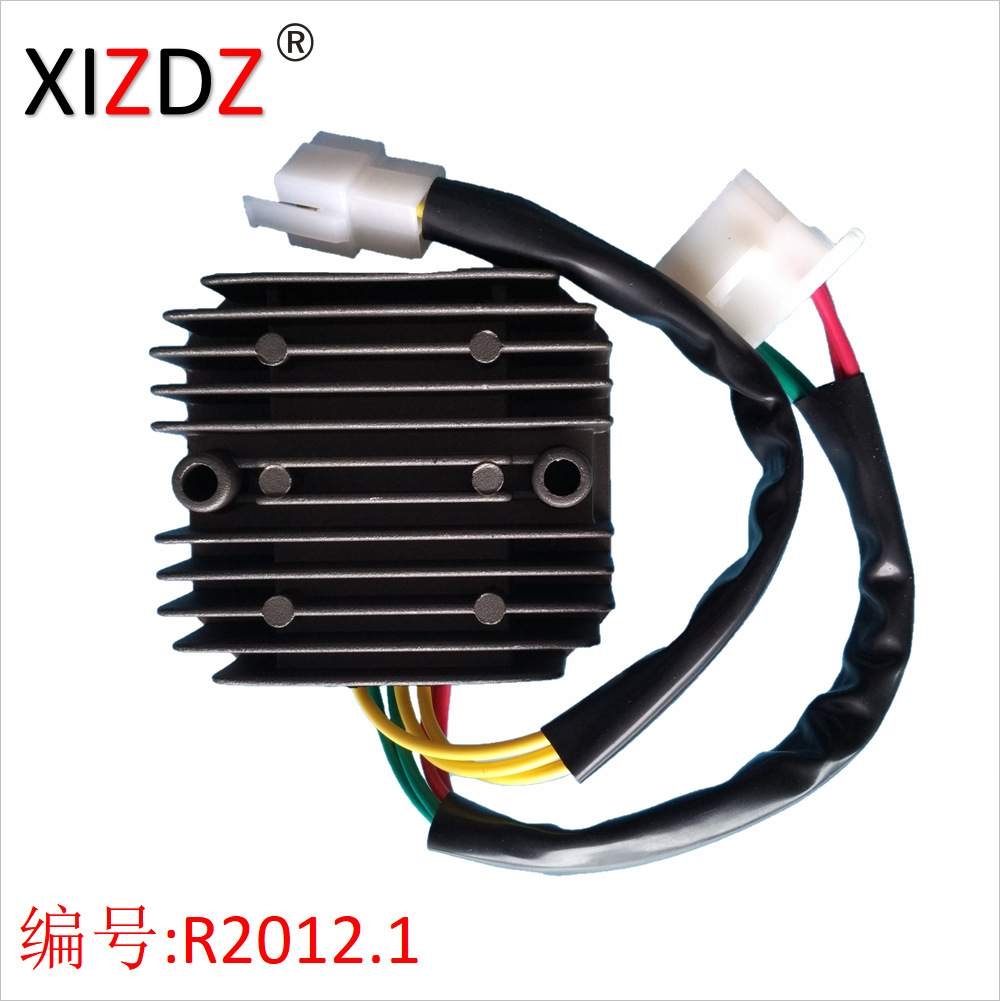适用于 Honda VT700S 31600-MS6-921 SH538D-13 2012K.1 2012F.1 - 图3