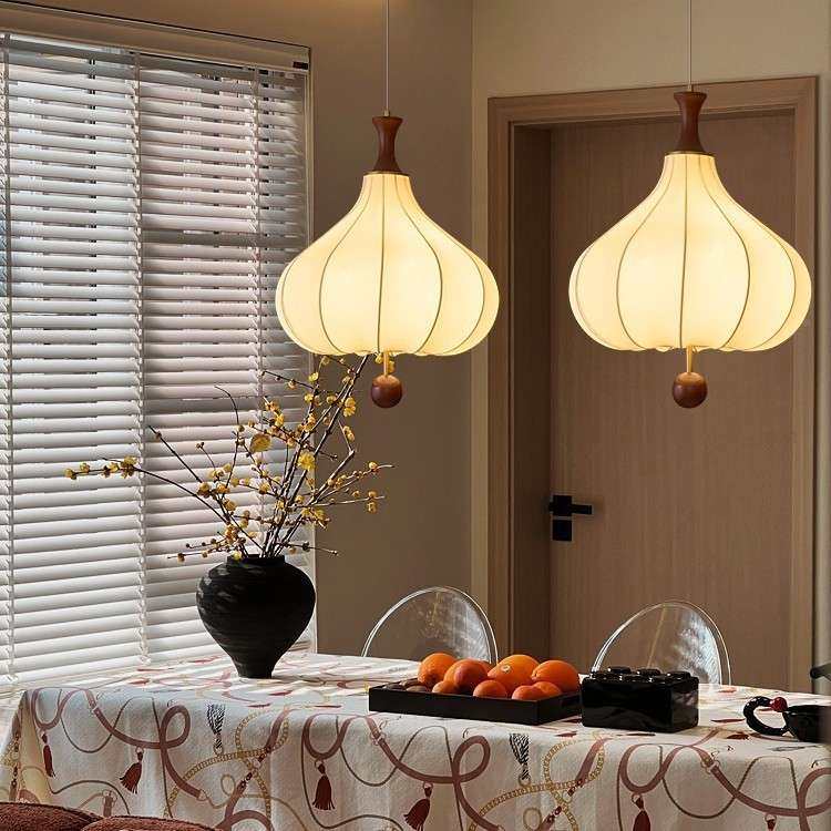 法式奶油风餐厅书房卧室灯灯具餐厅吧实台新南洋吊风木中古款浪漫,淘宝优惠券,粉丝福利购,淘宝优惠卷