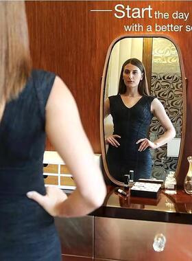 户摆摊外发子带支架活动造型壁镜挂装备户外蟳蜅女随身INF理夜市