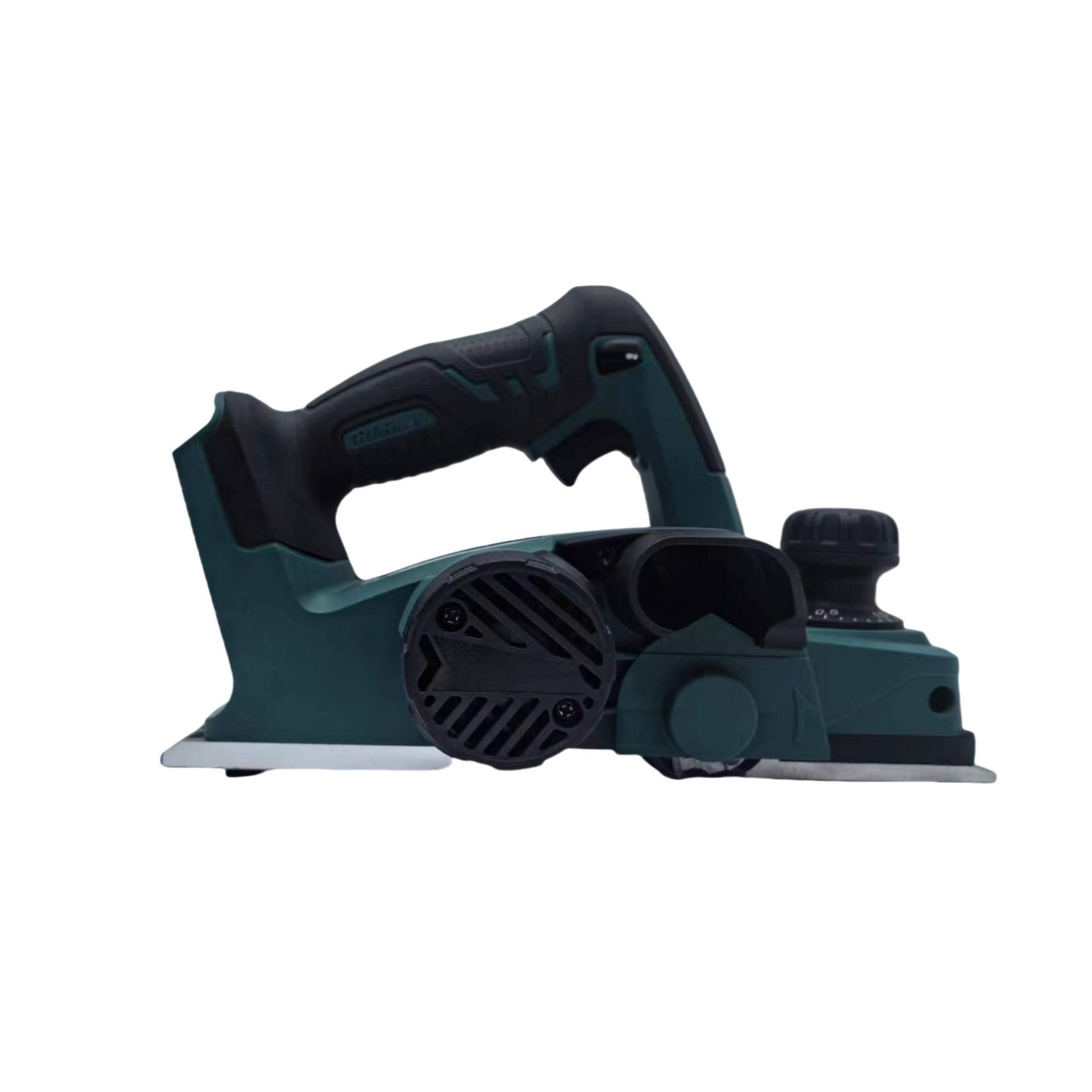 台式大功率压刨机电刨锂电刨木匠小型刨木机电直销 - 图1