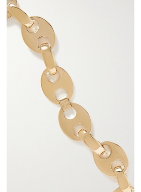 【折扣】Paco  Rabanne 女圆形吊坠项链