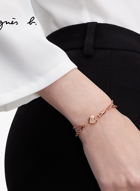 【礼物】agnès b.女士