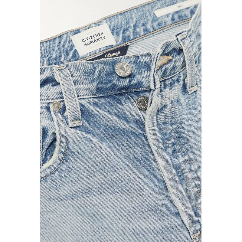 【折扣】CITIZENS OF HUMANITY 女士直筒牛仔裤 - 图2