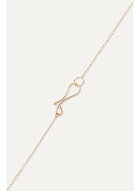 【折扣】Melissa Joy Manning 女14K金项链