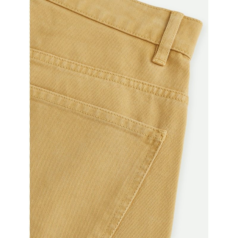 【折扣】Holzweiler 男美拉德直筒棉质斜纹布休闲裤,淘宝优惠券,粉丝福利购,淘宝优惠卷